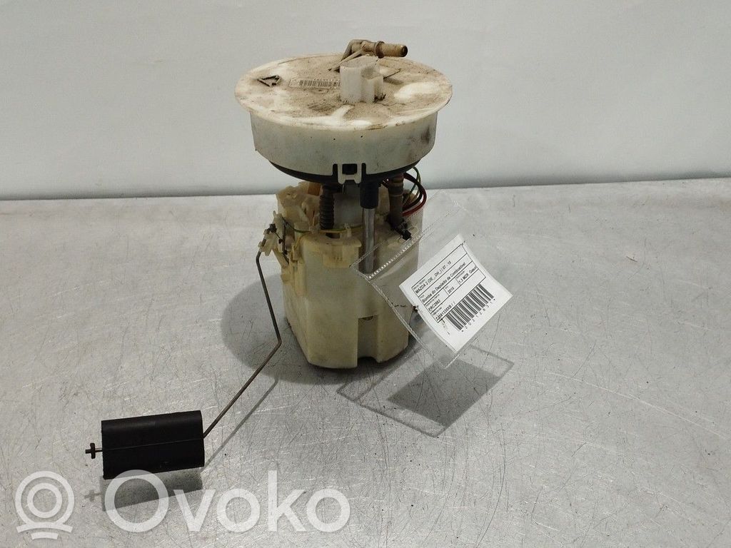 In-tank fuel pump   ZJ381335XB