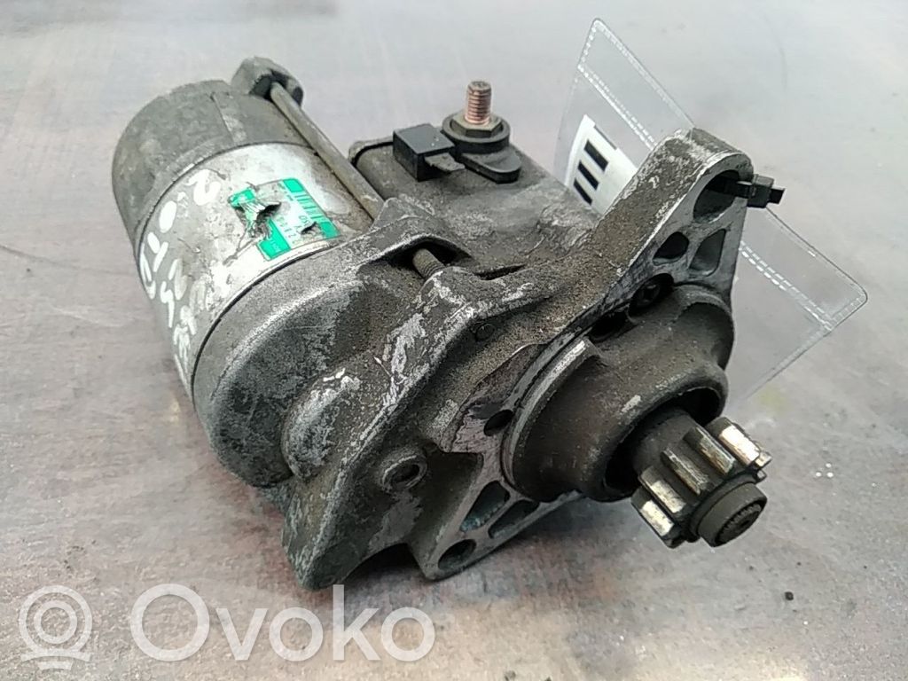 Starter motor   2280004496
