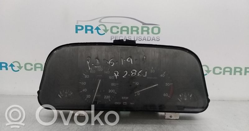 Peugeot 306 Vitezometru (grup de instrumente) 