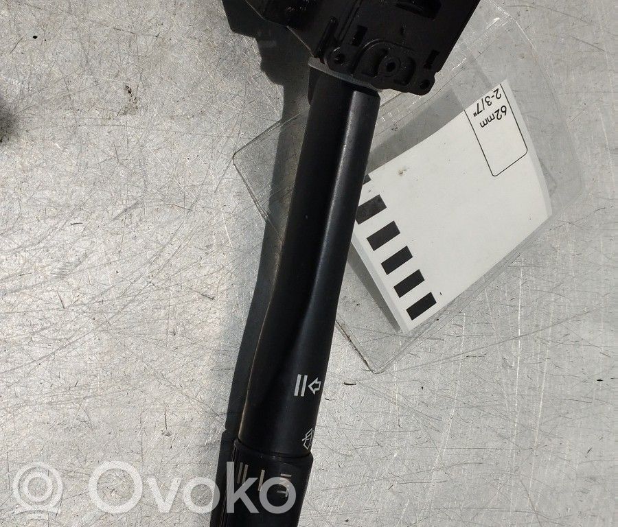 Wiper speed switch