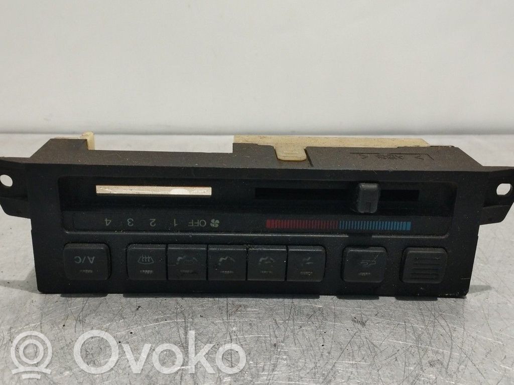 Climate control unit