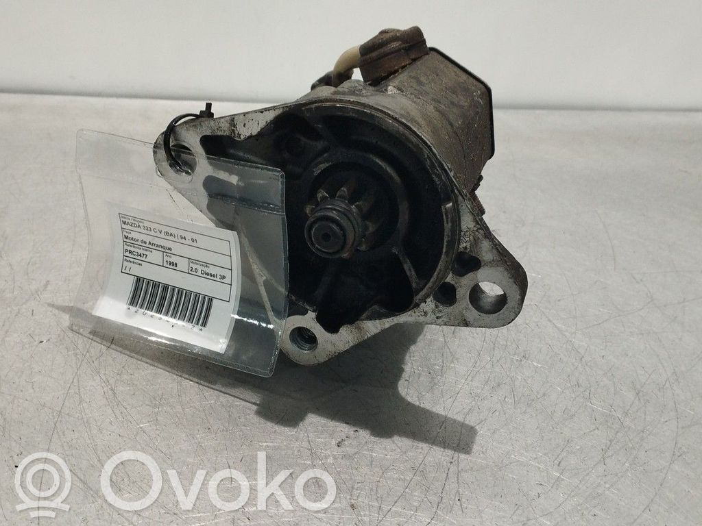 Mazda 323 Стартер 