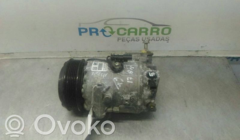 Klimakompressor Pumpe   13412248,401351739