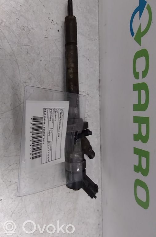 Inyector de combustible   0445110036,9637277980,BOSCH
