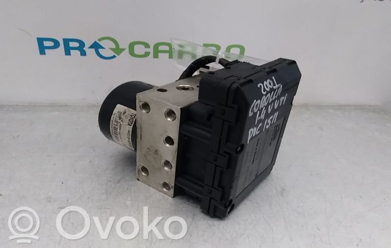 Toyota Corolla E120 E130 ABS Pump 