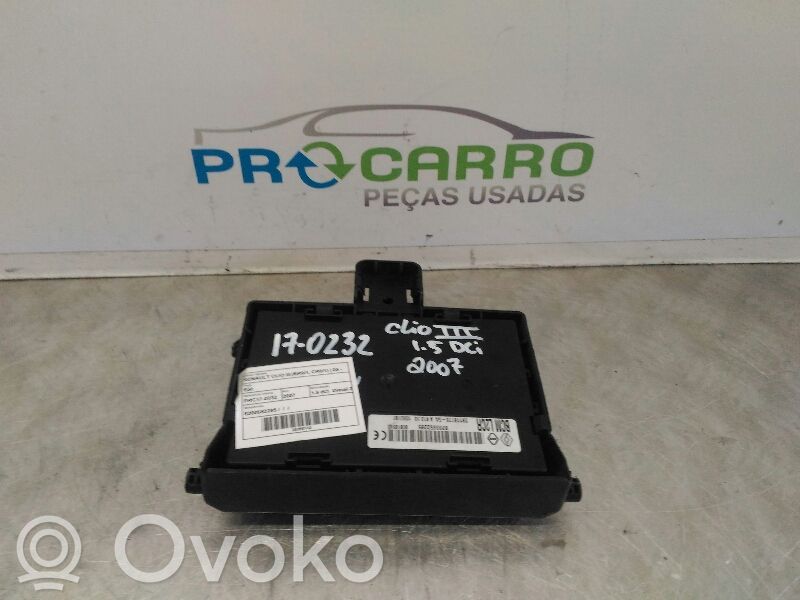 SAM valdymo blokas   8200652285,281187755A,BCML2CR