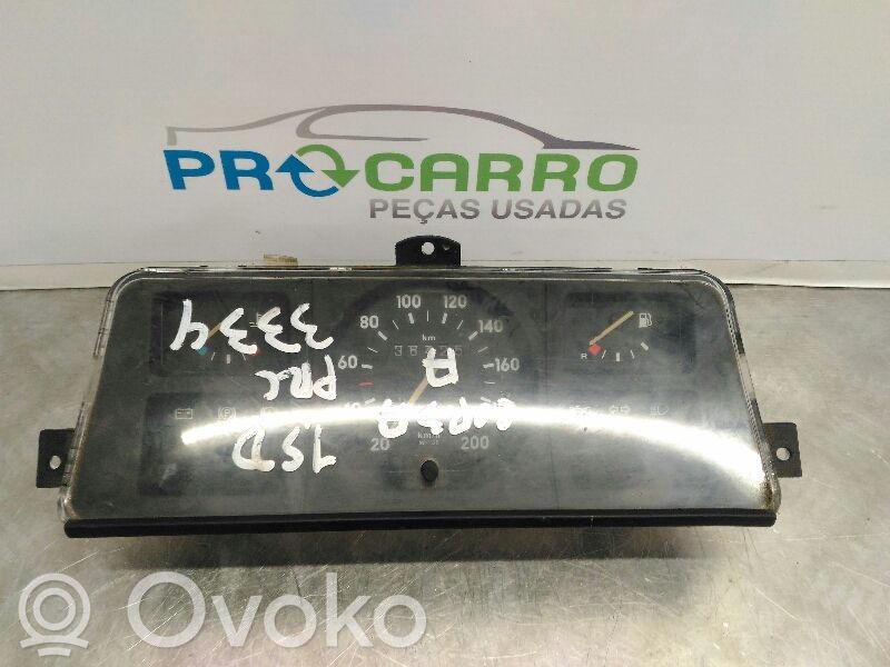 Opel Corsa A Nopeusmittari (mittaristo) 