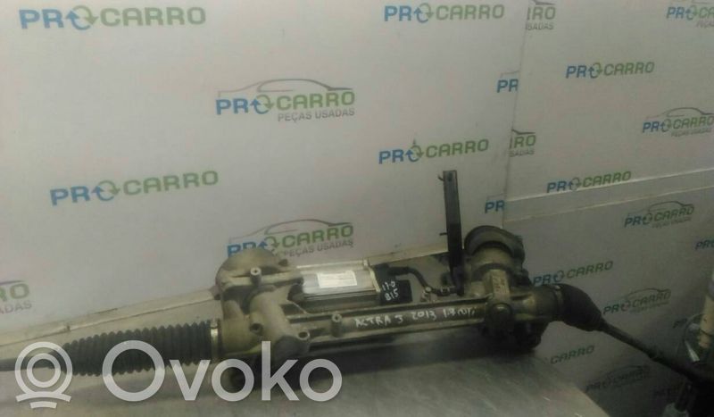 Steering rack   P13413957,0196B00144