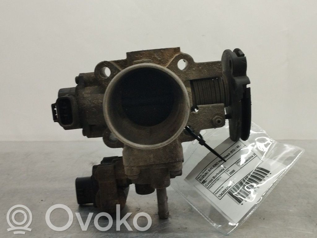 Suzuki Baleno EG Przepustnica elektryczna 