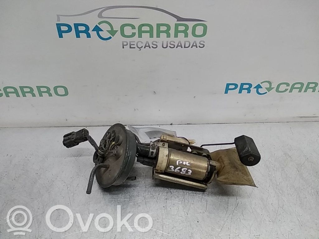 Bomba interna de combustible