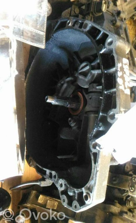 Renault Espace III Manualna 5-biegowa skrzynia biegów 