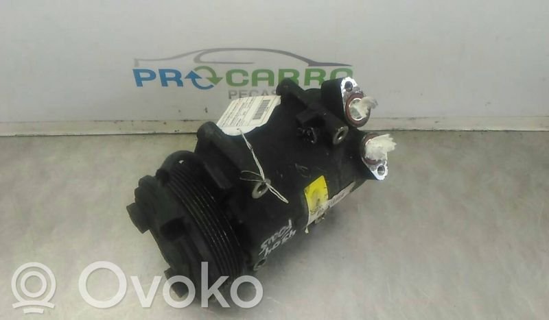 Air conditioning (A/C) compressor (pump)