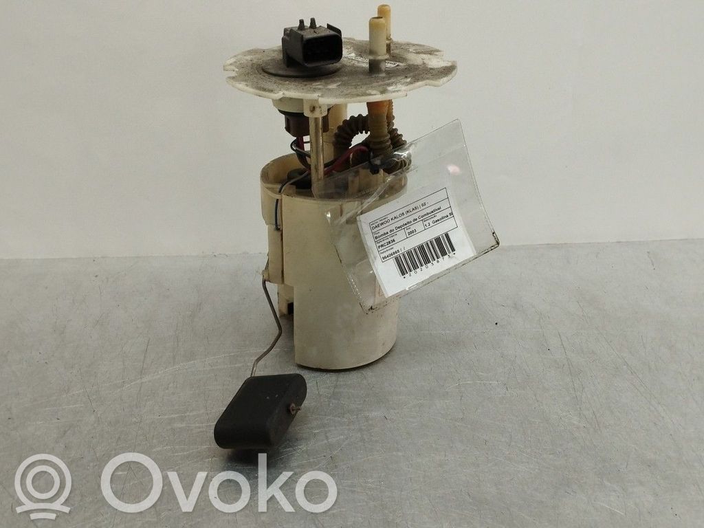 Polttoainesäiliön pumppu   96406865