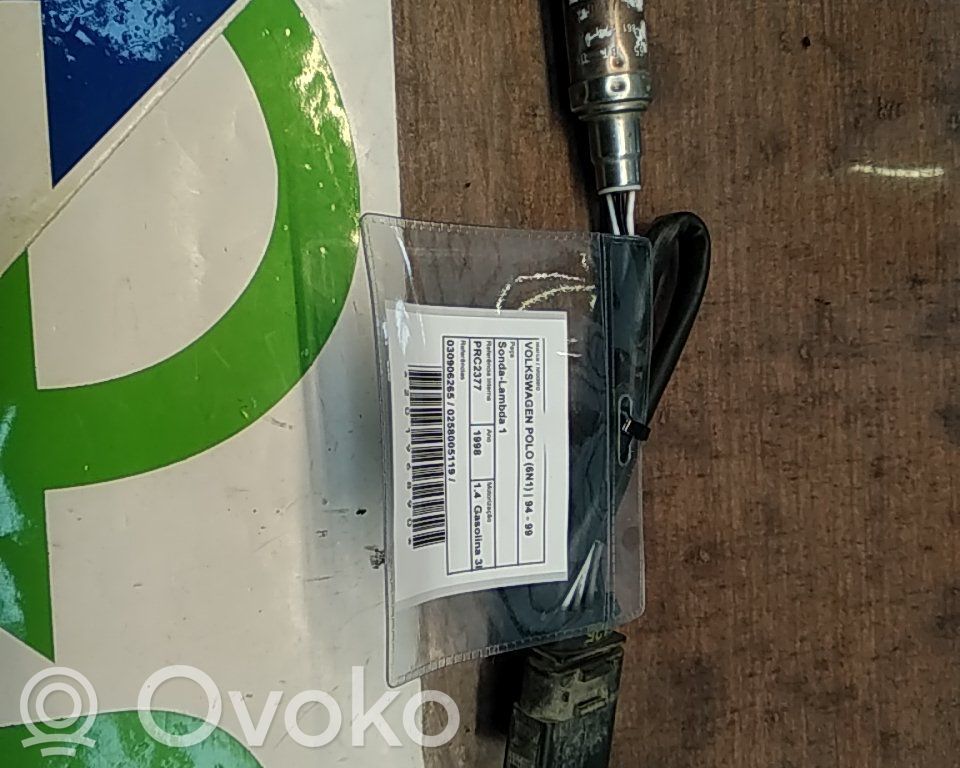 Sonda lambda   030906265,0258005119