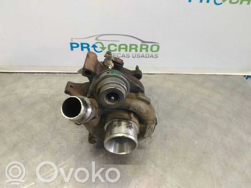 Turbina   8200466021,GT156