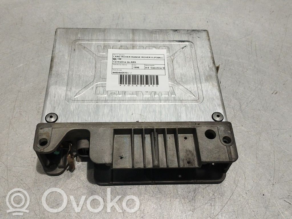 ABS control unit/module   4460440510
