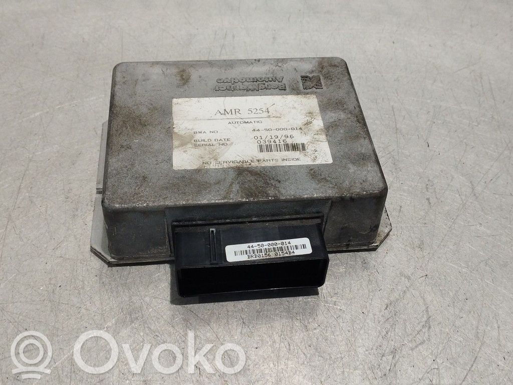 Front differential   AMR,5254