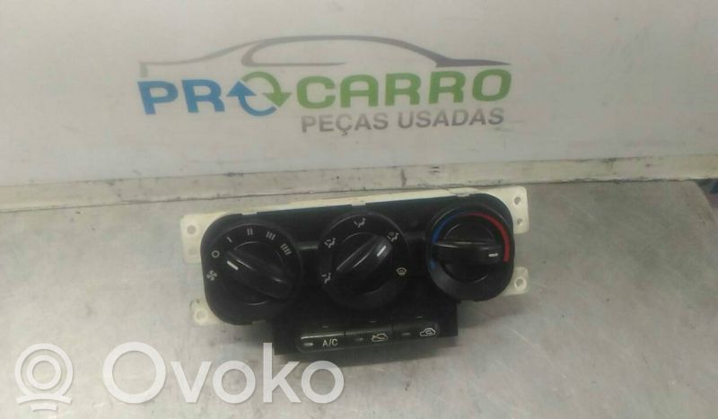 Climate control unit