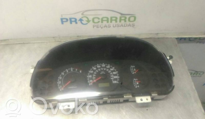 Speedometer (instrument cluster)   0K2NC5543XA,200110262003