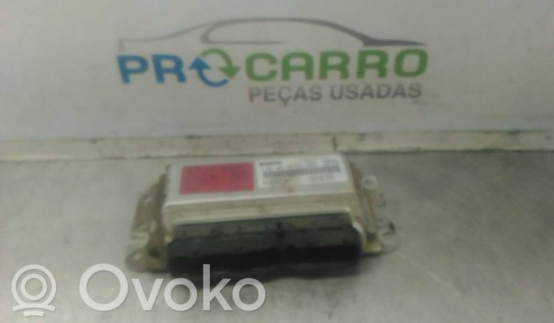 Engine control unit/module   0261207734,1038301096,K2NC18881A