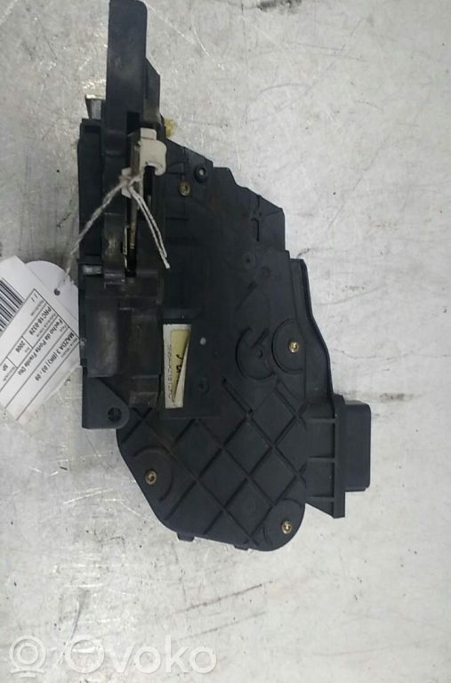 Front door lock   5N6AA21812FC