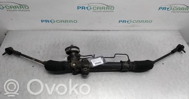 Steering rack