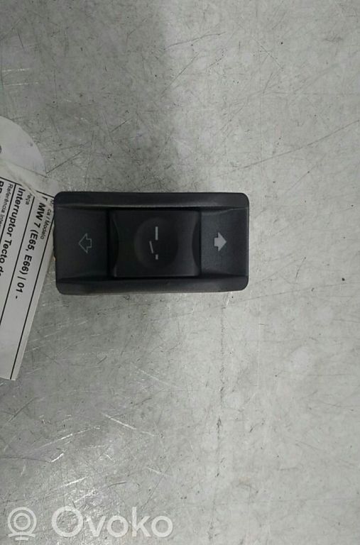 Sunroof switch   6942068
