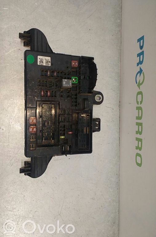 Opel Insignia A SAM valdymo blokas 