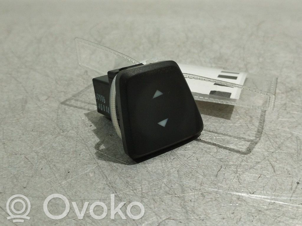 Electric window control switch