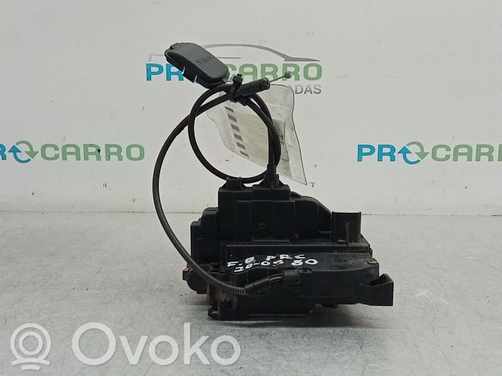 Front door lock   805020001RA,4PINOS