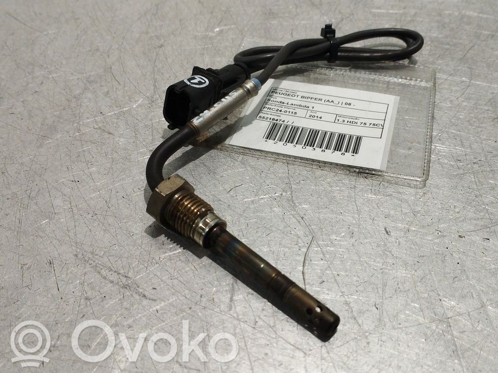 Sonde lambda   55218474