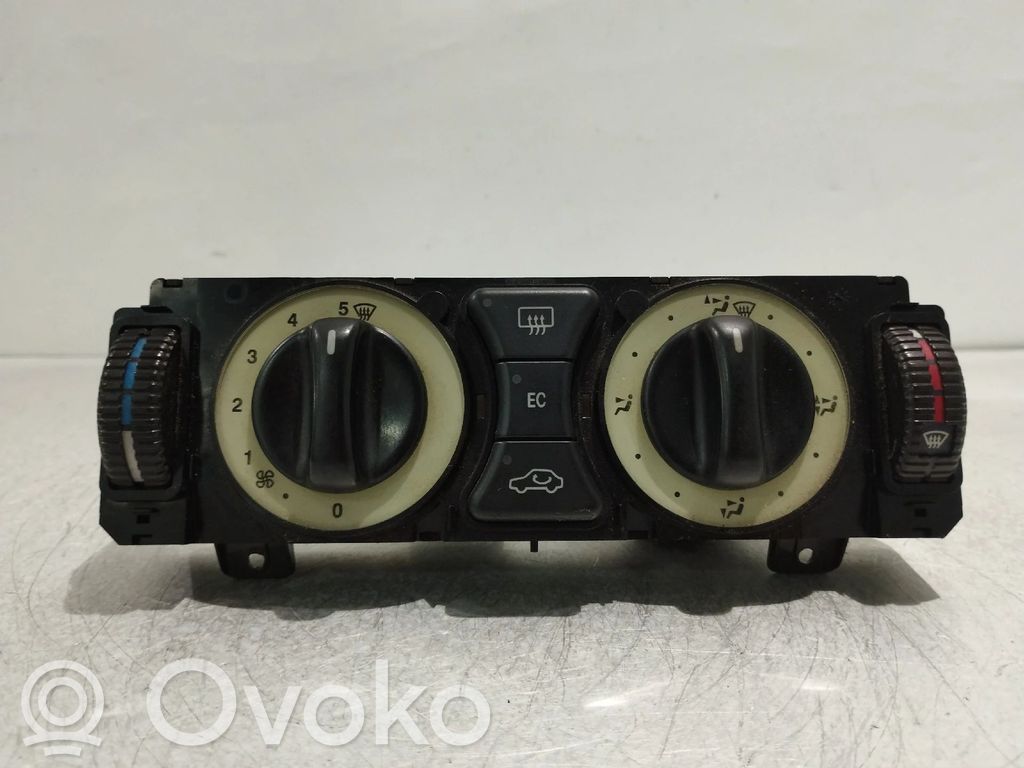 Mercedes-Benz SLK R170 Panel klimatyzacji 