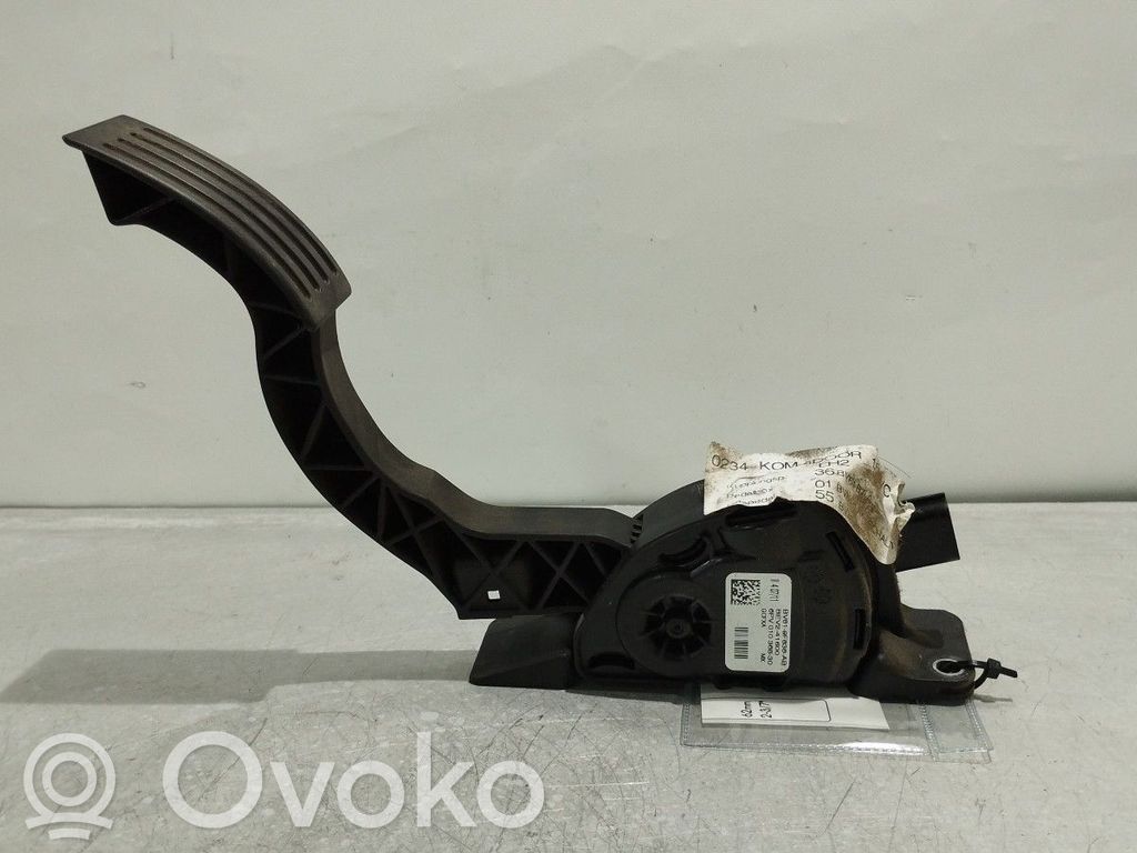 Педаль акселератора   BV619F836AB,6PV01036830
