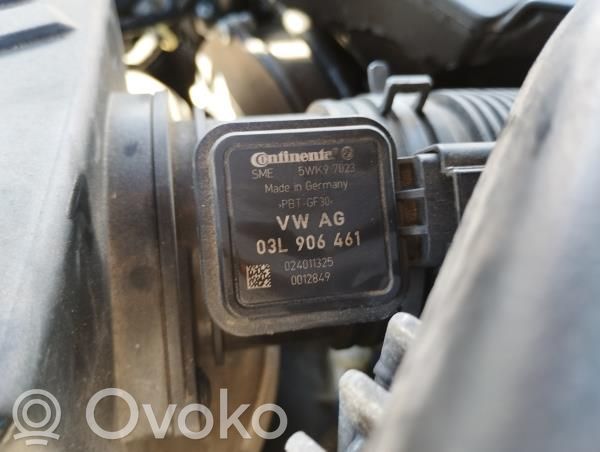 Mass air flow meter   03L906461
