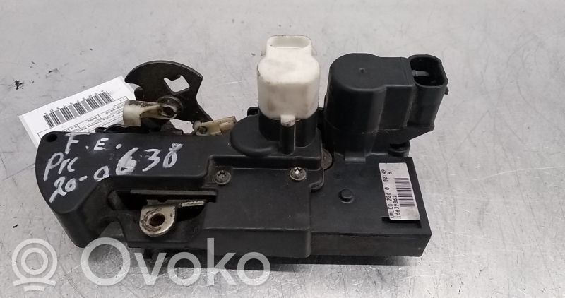 Front door lock   16639861
