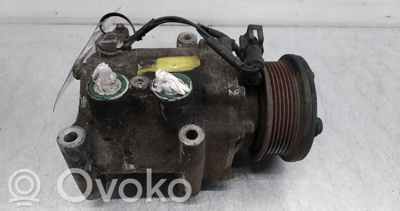 Klimakompressor Pumpe   YS4H19D629AB