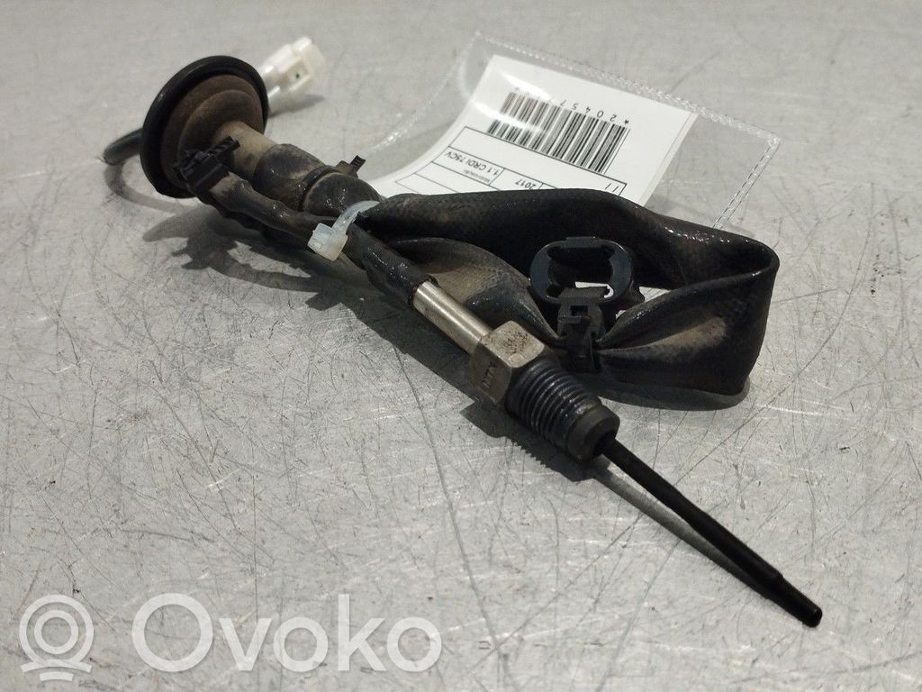 Lambda probe sensor