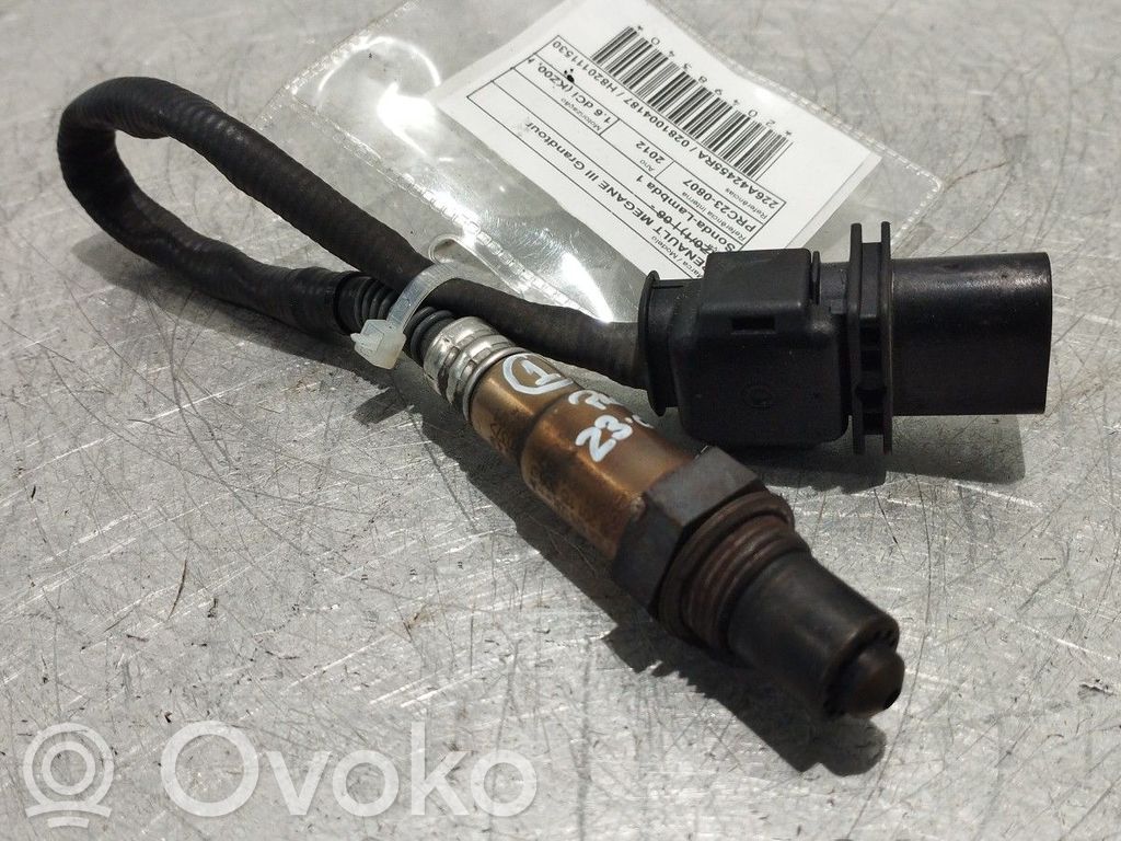 Lambda probe sensor   226A42455RA,0281004187,H8201115305