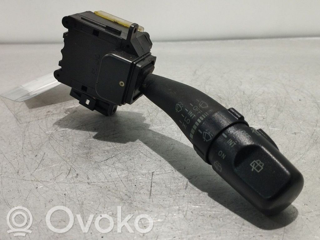 Wiper speed switch