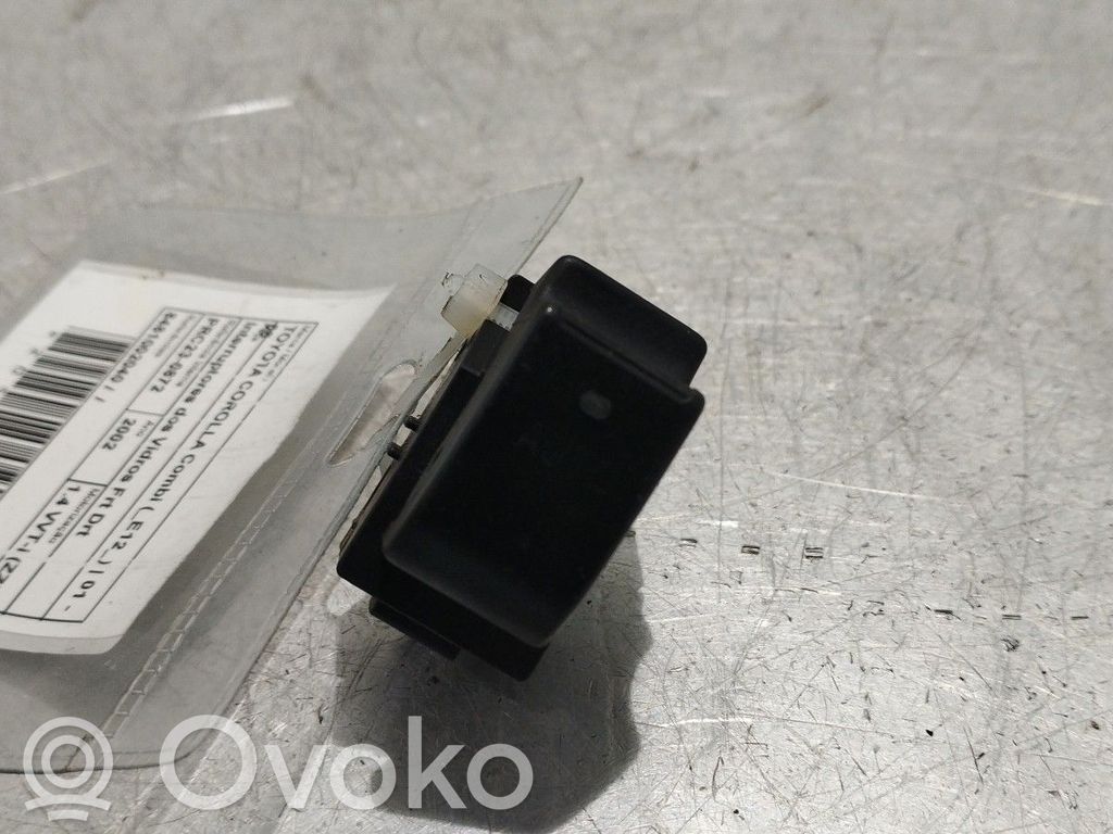 Interruptor del elevalunas eléctrico   8481002040
