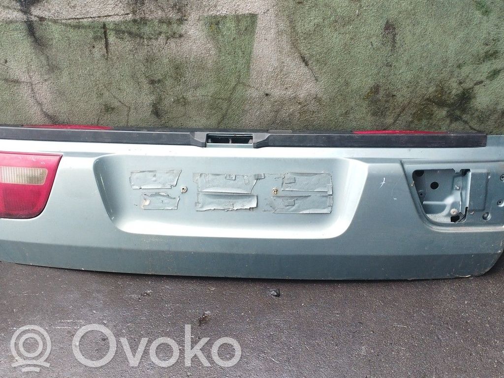 Tailgate/trunk/boot lid   PARTEINFEROR