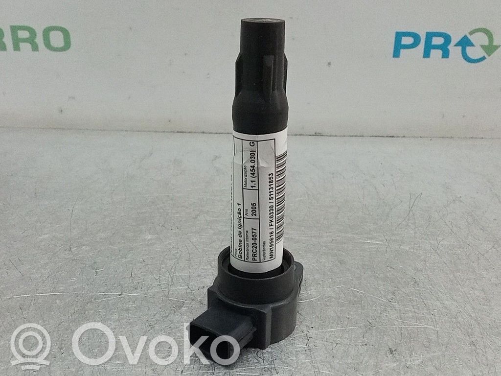 Aukštos įtampos ritė "babyna"   MN195616,51131853,FK0330