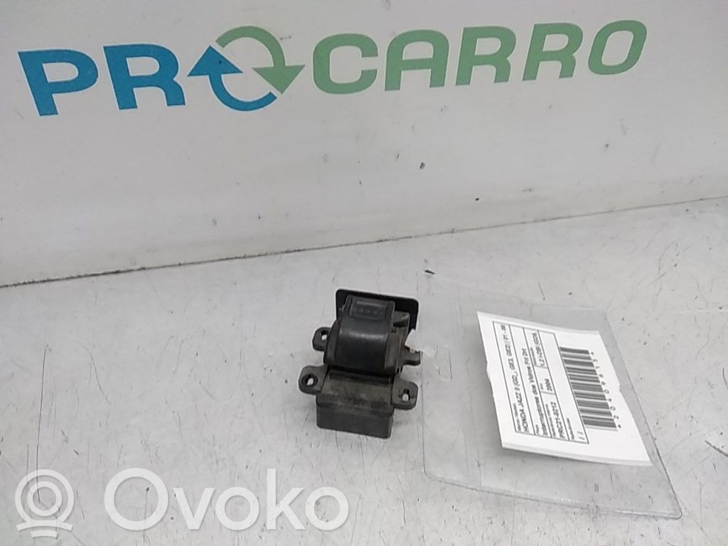 Electric window control switch