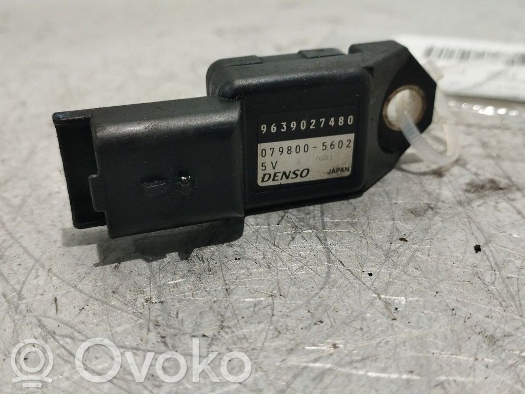 Sensor de la presión del aire   9639027480