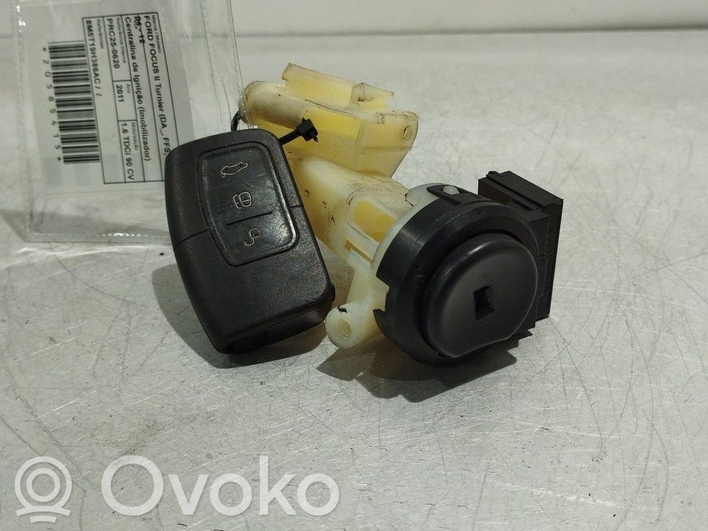 Start/Stop valdymo modulis   8M5T19H386AC,6E5T15607CA