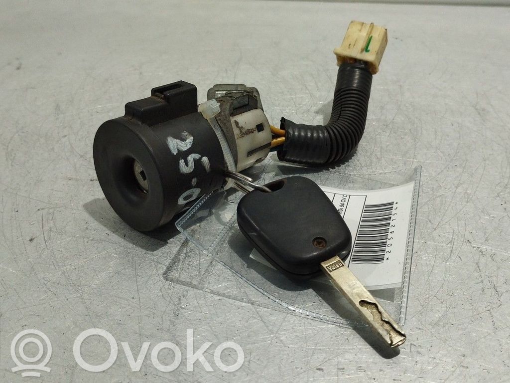 Ignition lock