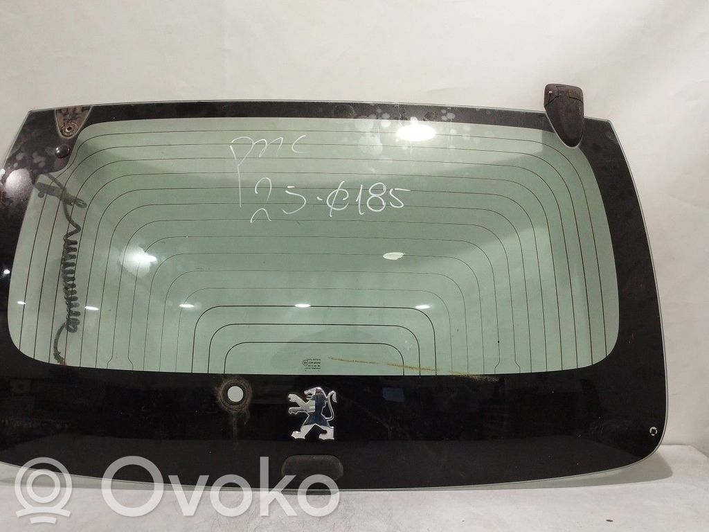 Tailgate/trunk/boot lid
