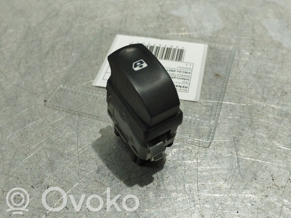 Electric window control switch