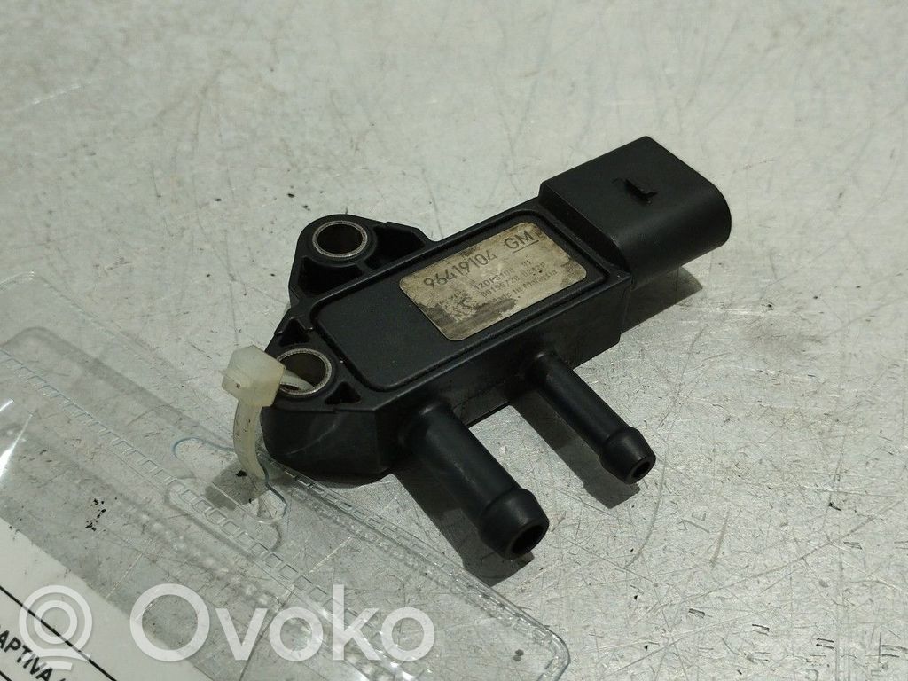 Air pressure sensor   96419104
