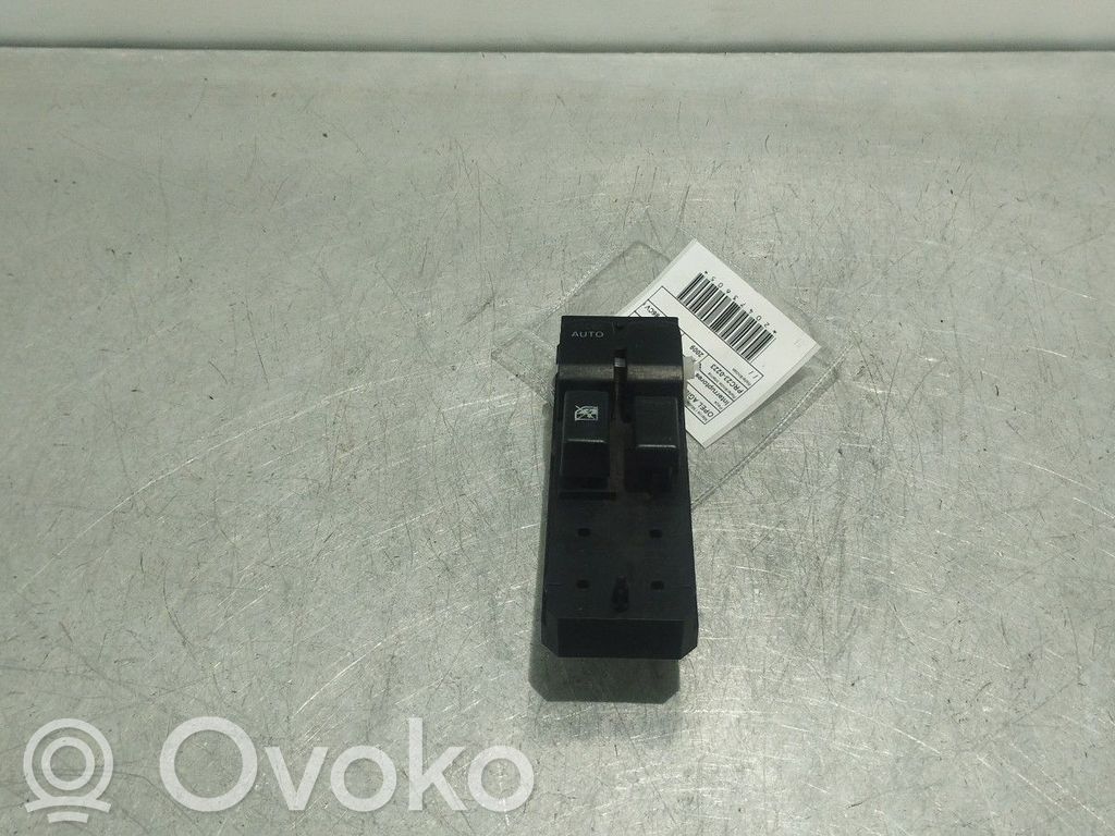 Electric window control switch